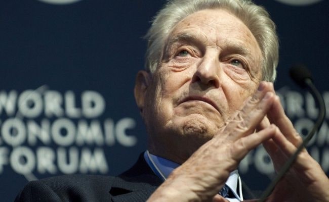 George Soros трейдер