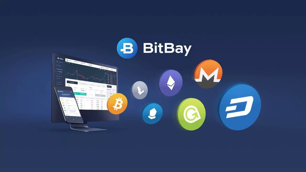 Телеграм бот BitBay Trade