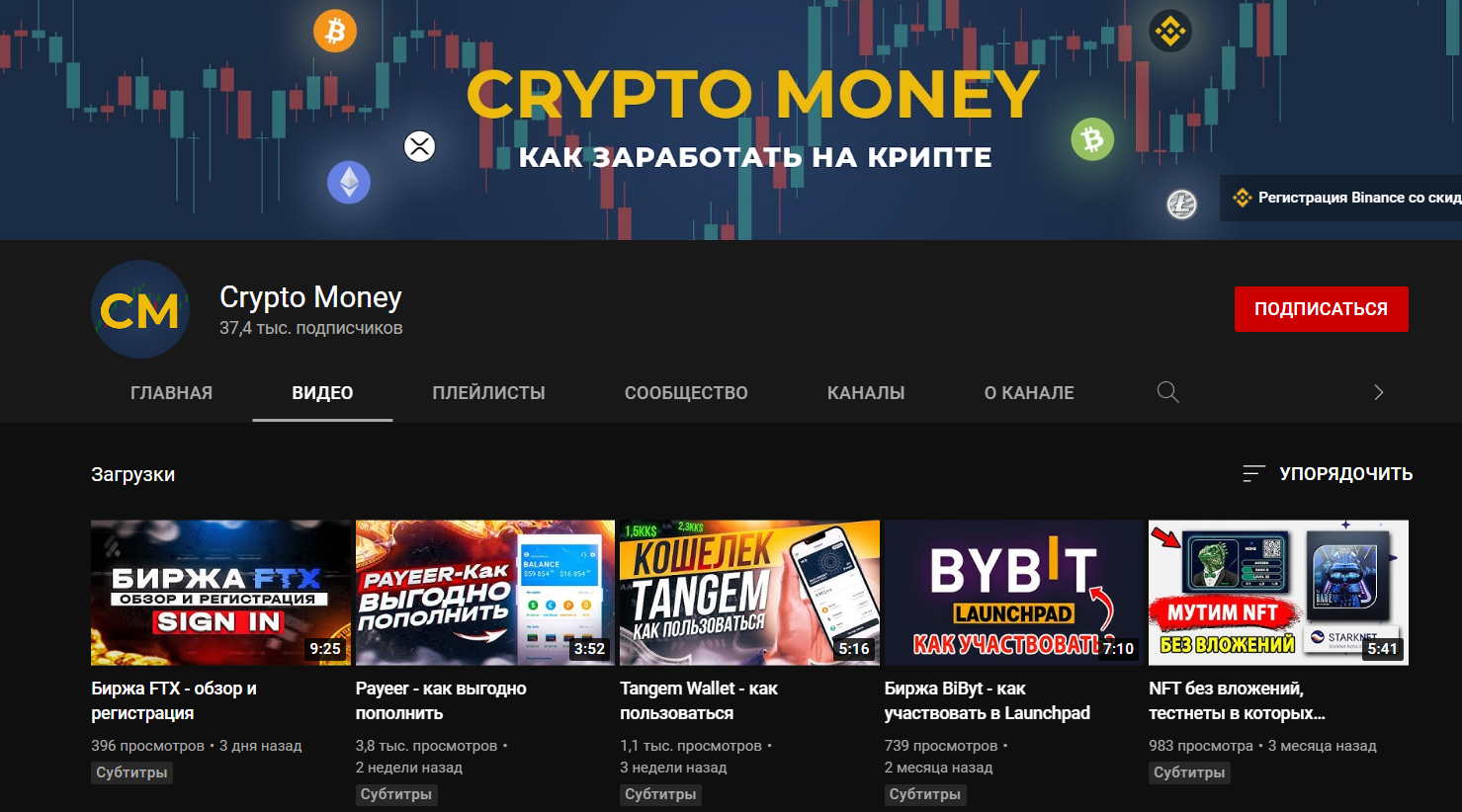 crypto money телеграмм