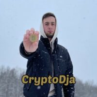 Телеграм CryptoDja трейдер Razil