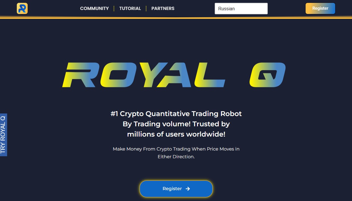 royal q официальный сайт