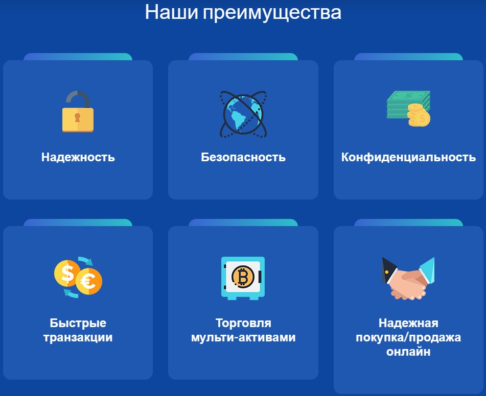 Преимущества брокера Trade Pro Star