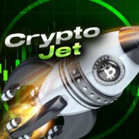 Телеграм проект CRYPTO JET