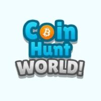 Проект Сoin hunt world