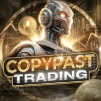 Телеграм COPYPAST TRADING