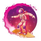 Astro Mine игра