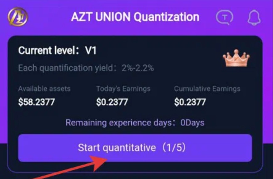 AZT Union платформа