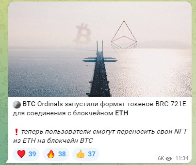 Trading Blog телеграмм 