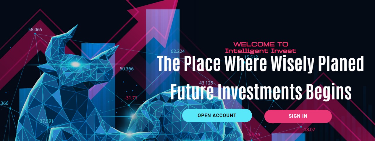 Intelligent invest обзор сайта