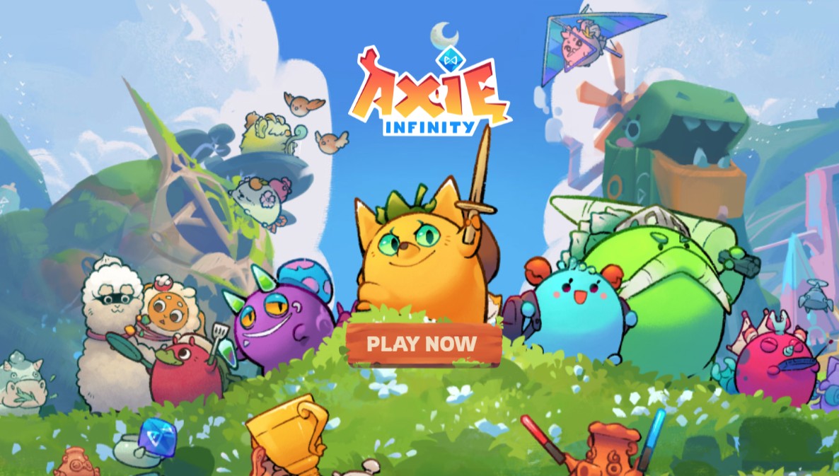 Axie NFT обзор игры