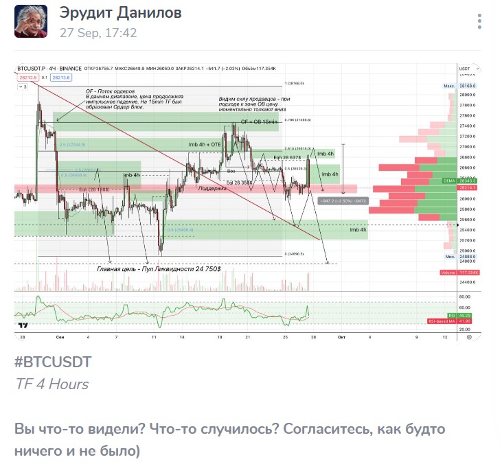 Эрудит Данилов обзор проекта