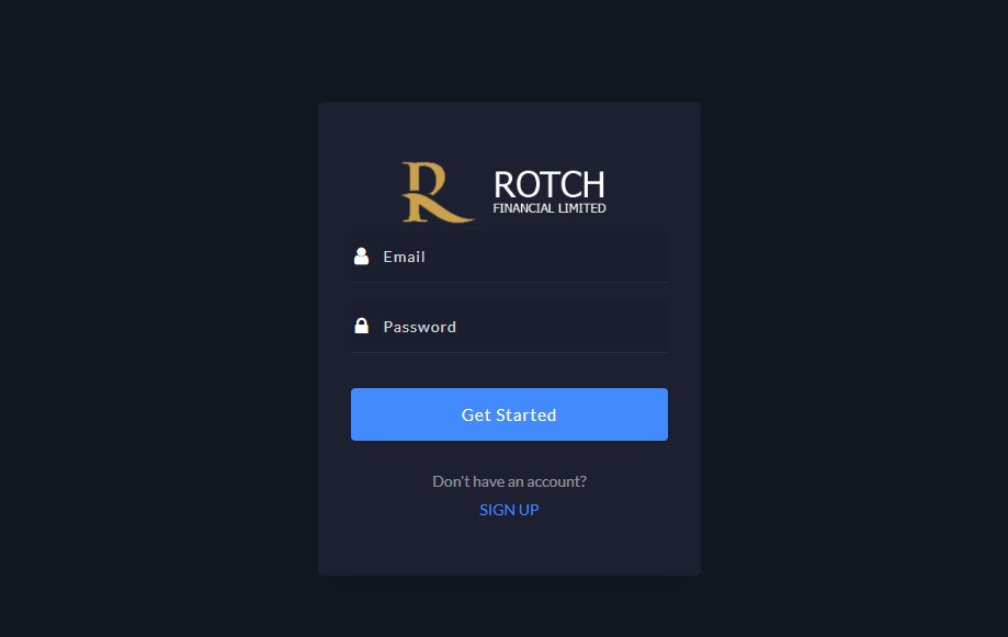 rotch financial limited обзор проекта