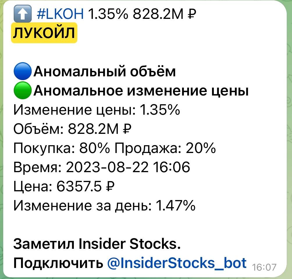 бот инсайдер стокс обзор