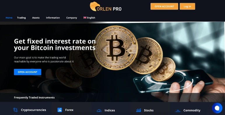 Orlen Pro обзор компании