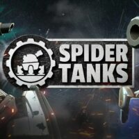 Spider tanks