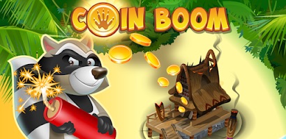 Постер COIN BOOM