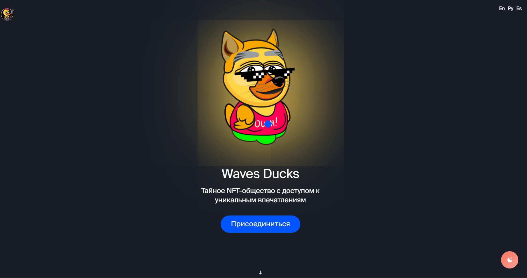 Waves Ducks