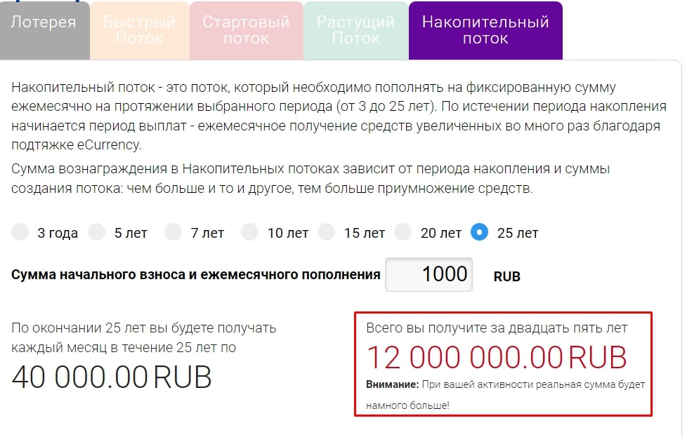 Cash Поток инфа