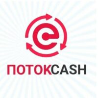 Cash Поток лого