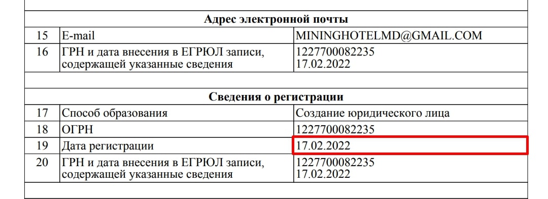 Promminer инфа