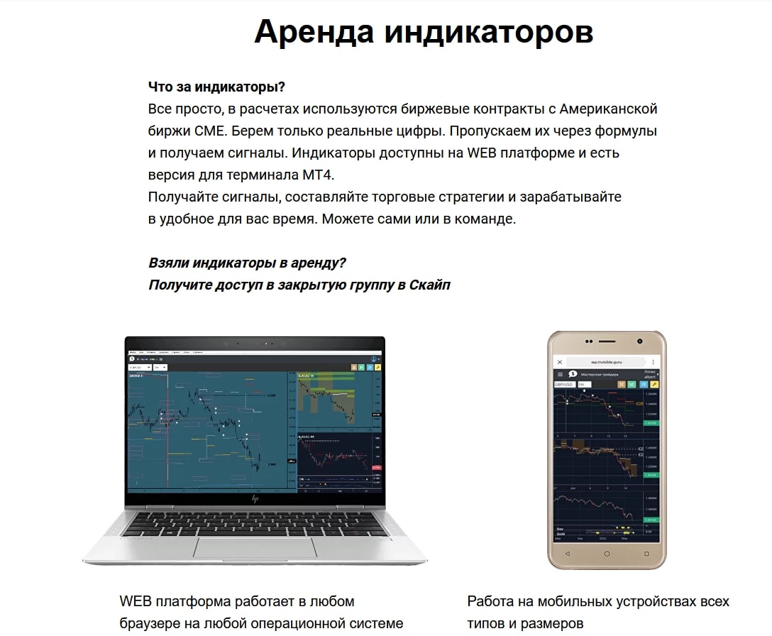 Альберт Бурага Мастерская трейдера арена индикаторов инфа