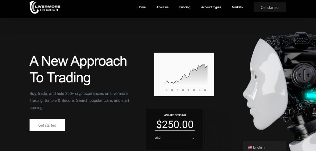 Проект Livermore Trading