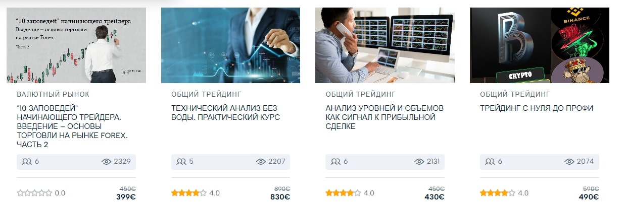 Lte School Crypto скам