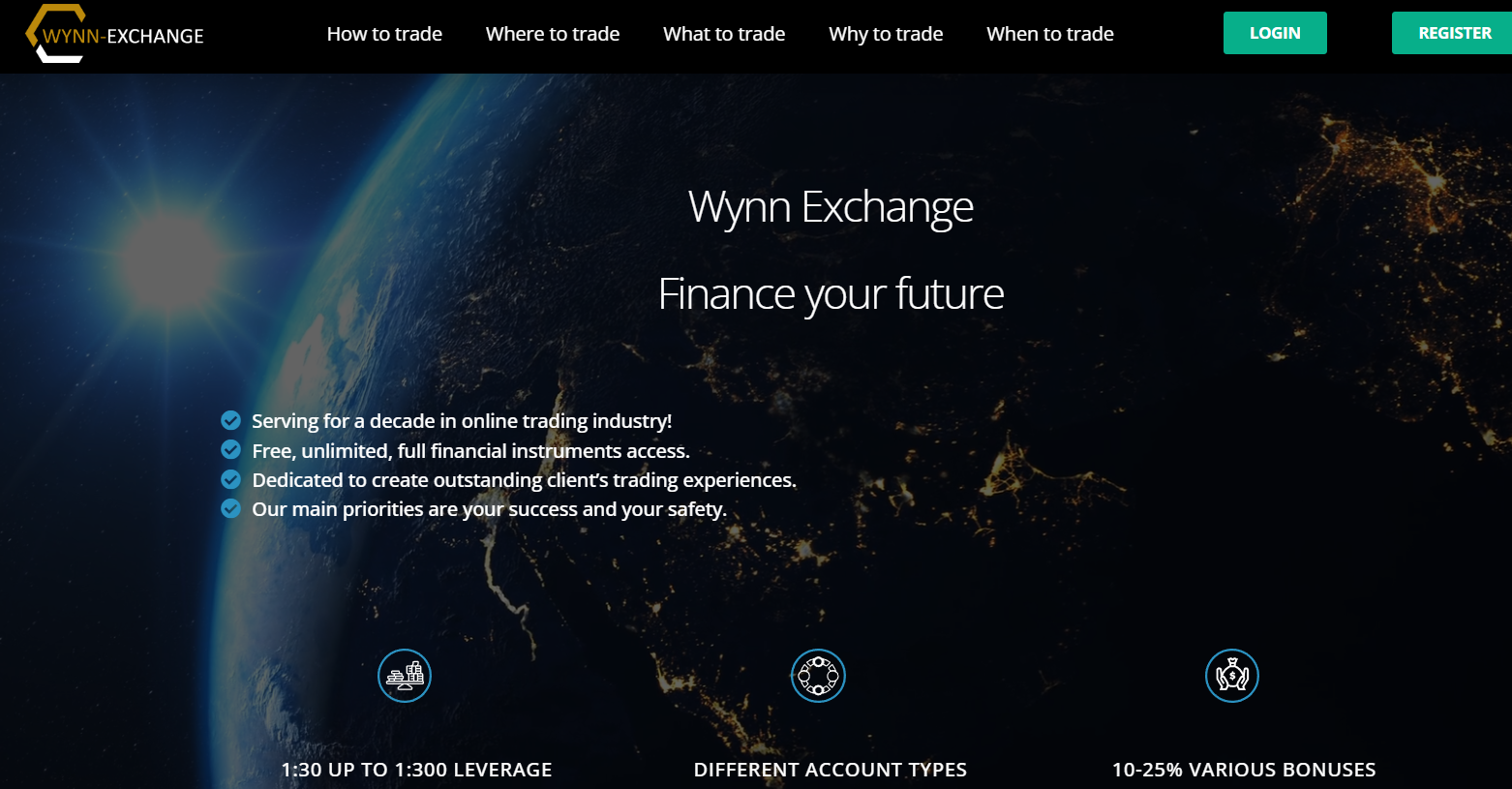 Wynn Exchange