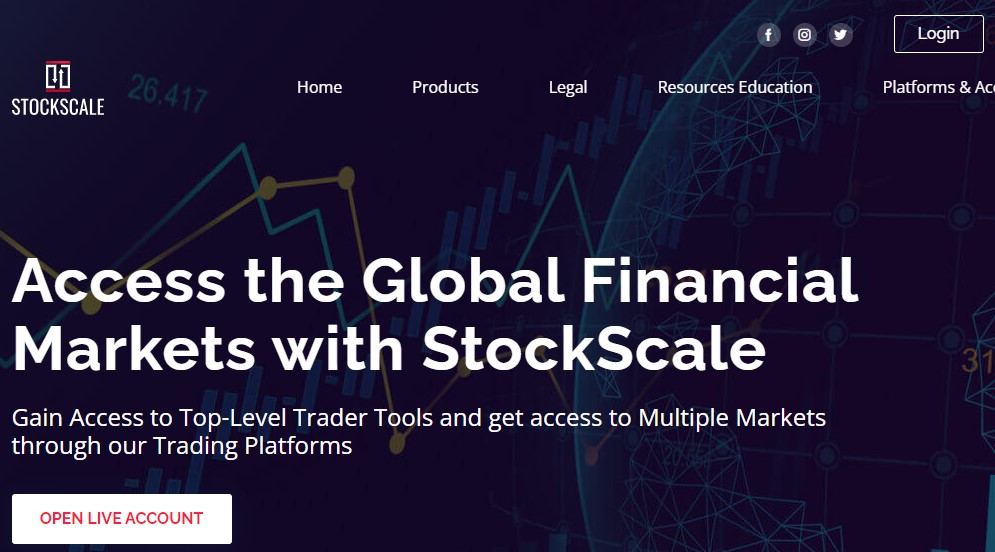 stockscale io