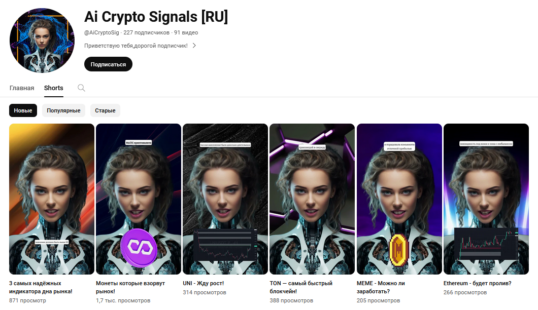 ai crypto signal отзывы