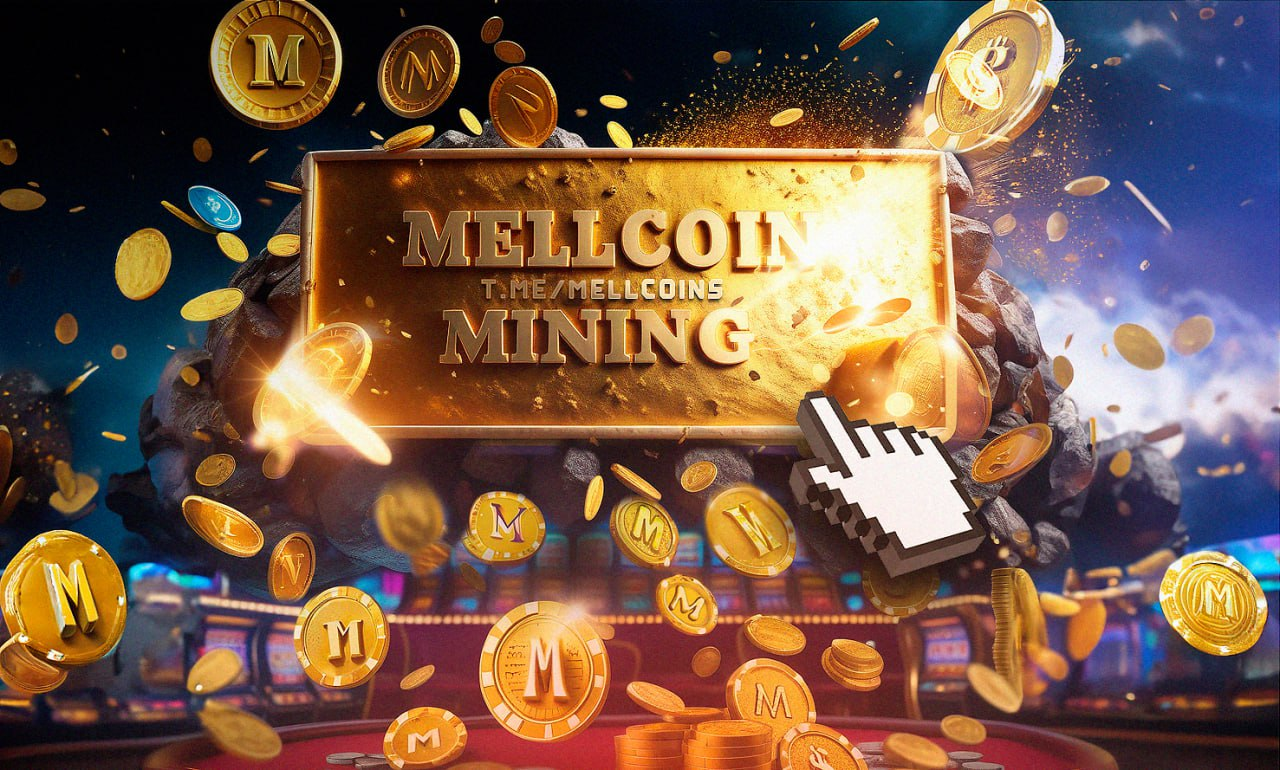 mellcoin от меллстроя