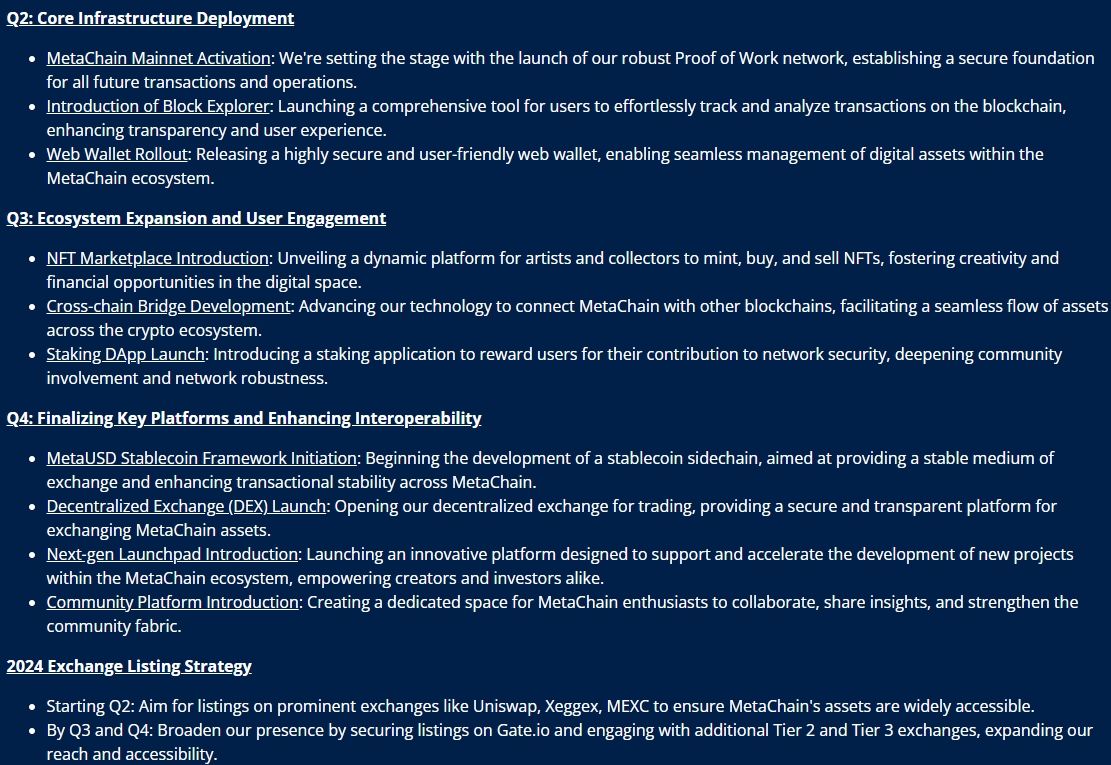 монета metachain