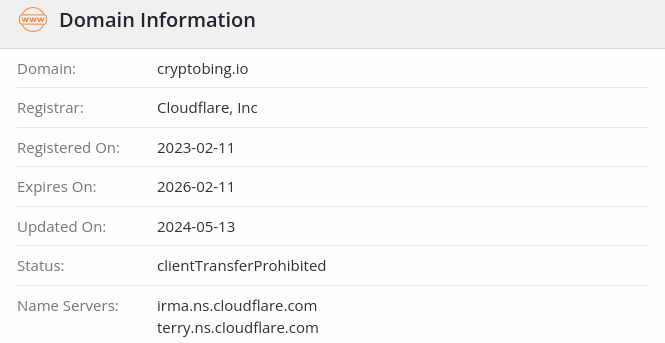 cryptobing io отзывы