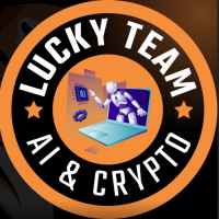Luckyteam= Ai&crypto