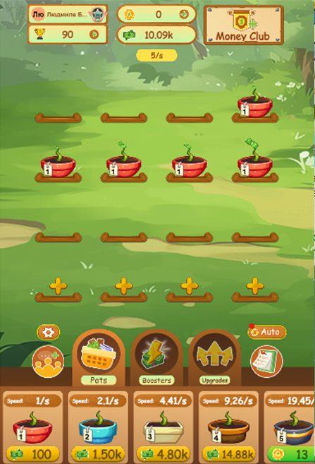 money garden ai