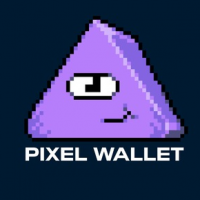 Pixel Wallet