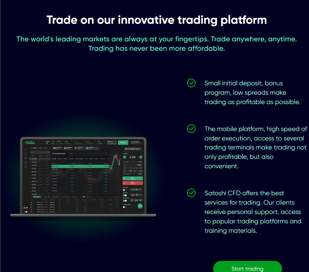 satoshicfd отзывы
