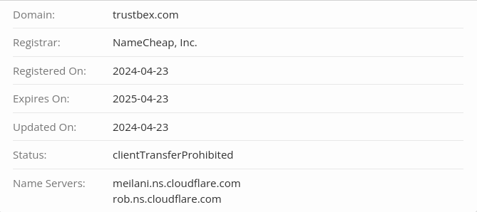 trustbex