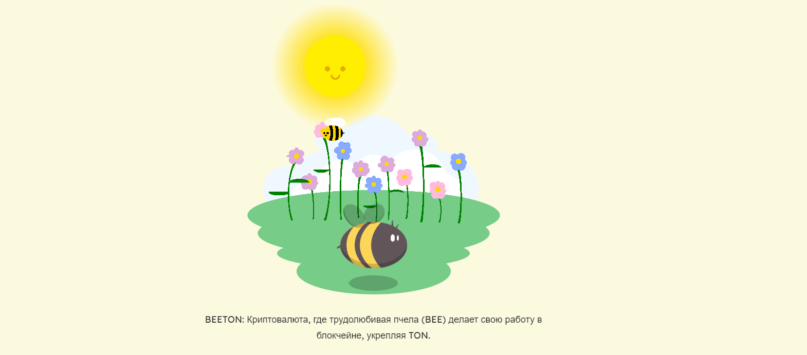 beeton крипта