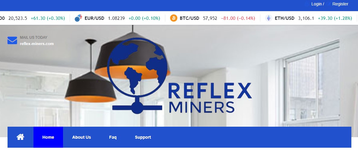 reflex miners com отзывы