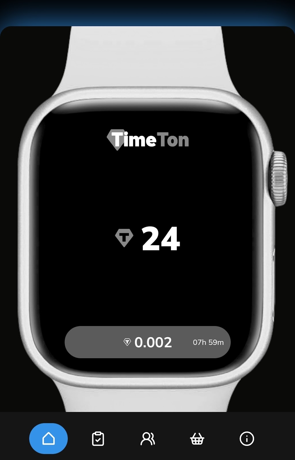 Time TON Ecosystem